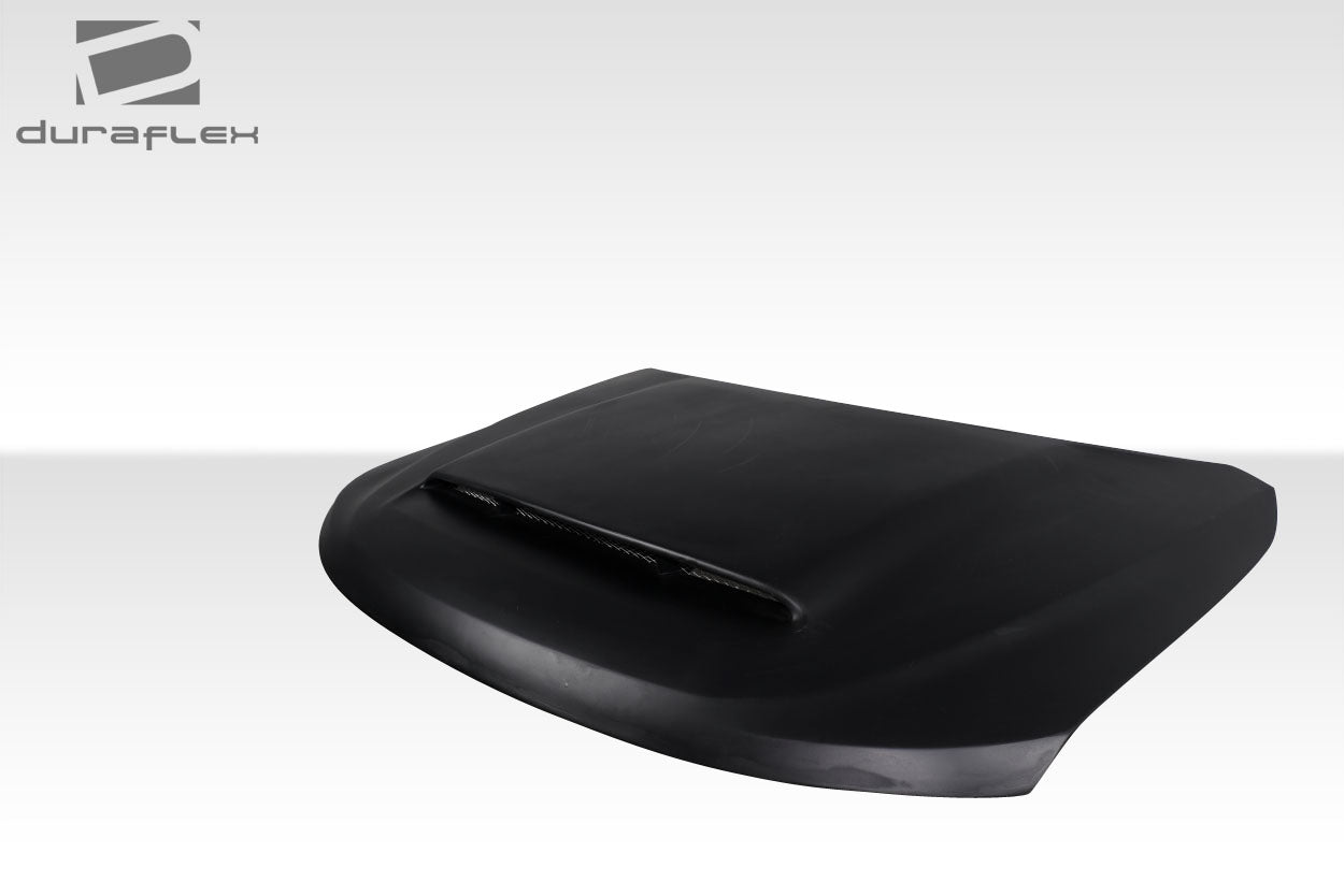 2011-2022 Jeep Grand Cherokee Duraflex Demon Look Hood - 1 Piece