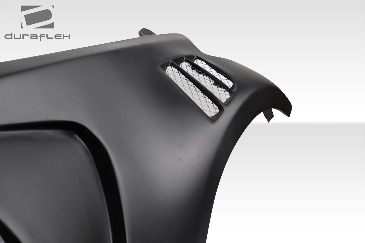 2003-2008 Nissan 350Z Z33 Duraflex AMS GT3 Front Fenders - 2 Piece