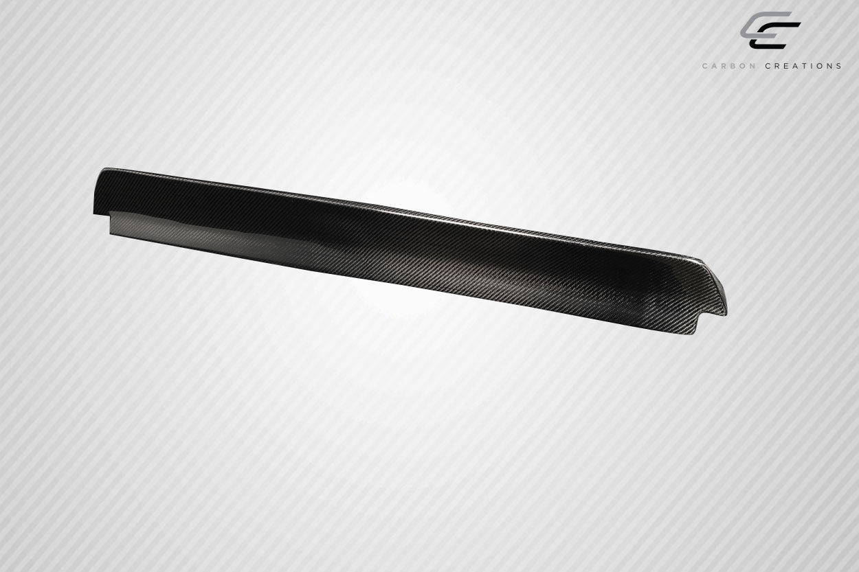 1984-1986 Nissan 300ZX Z31 Carbon Creations RBS Rear Wing Spoiler - 1 Piece