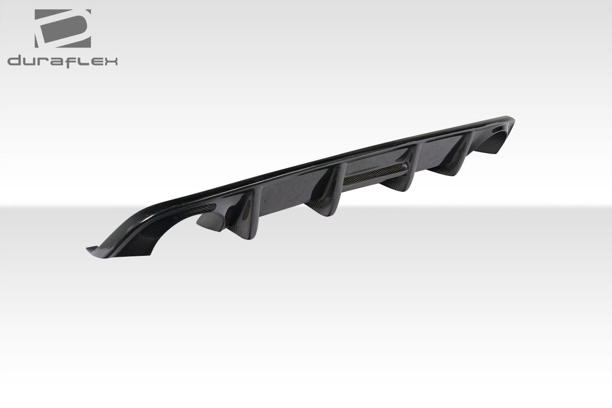 2018-2023 Infiniti Q50 Carbon Creations SRK Rear Diffuser - 1 Piece