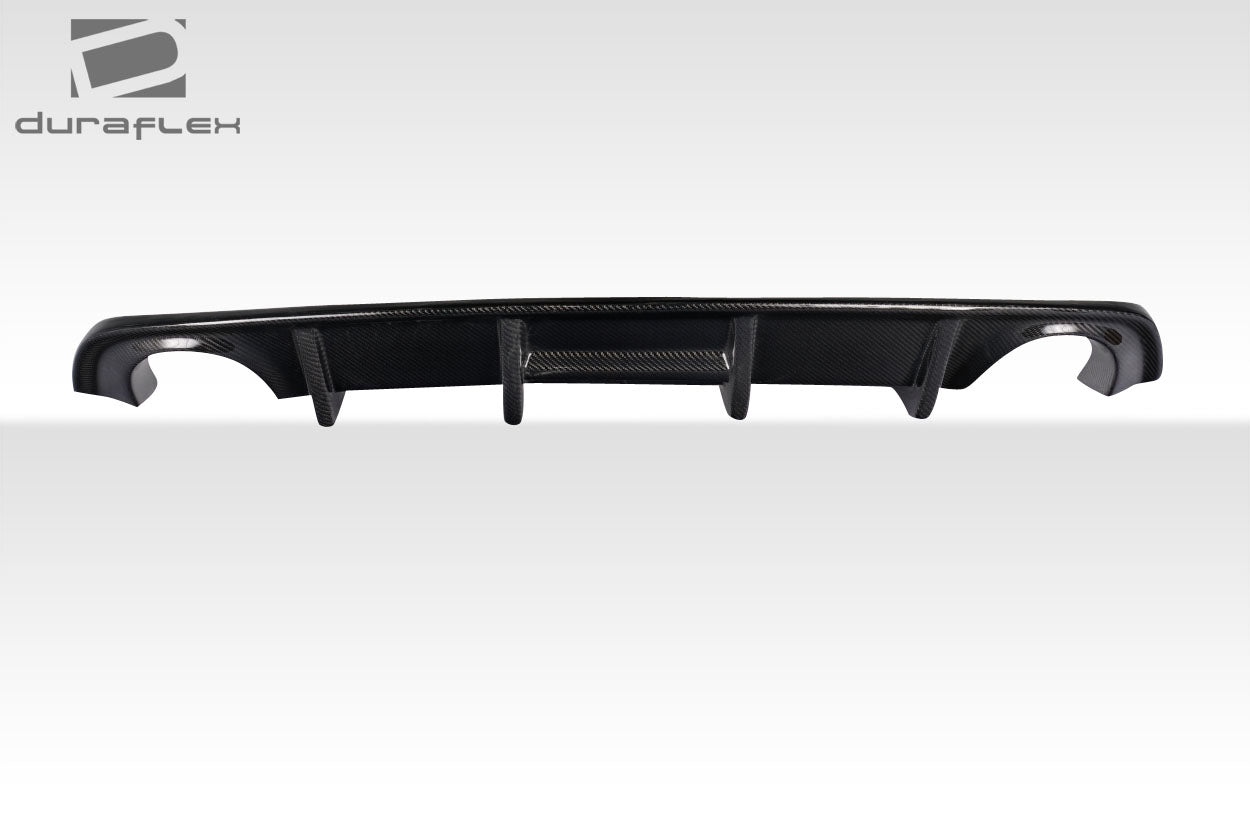 2018-2023 Infiniti Q50 Carbon Creations SRK Rear Diffuser - 1 Piece