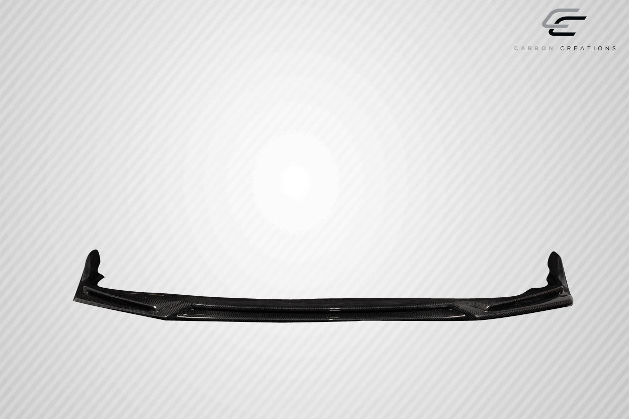 2017-2021 Honda Civic HB Carbon Creations BZ Front Lip Spoiler - 1 Piece