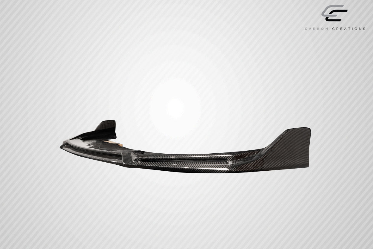 2017-2021 Honda Civic HB Carbon Creations BZ Front Lip Spoiler - 1 Piece