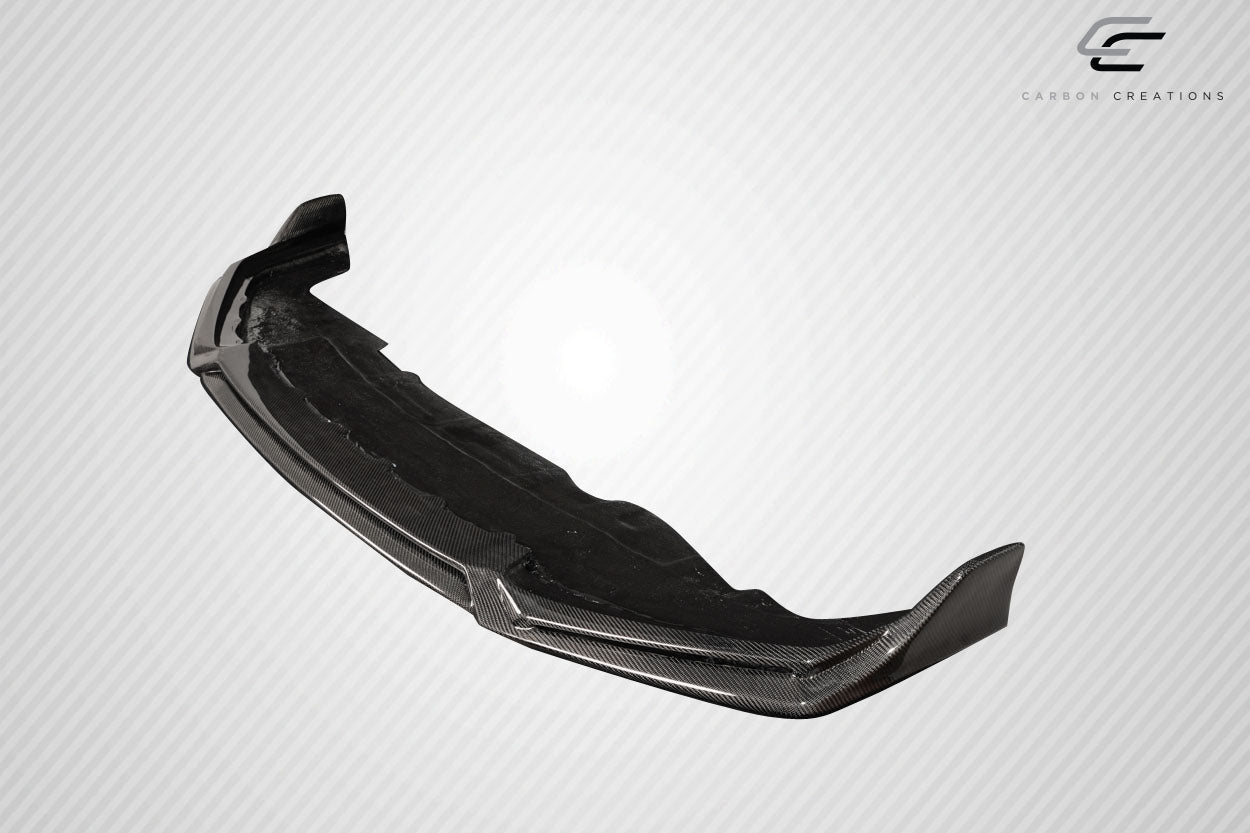 2017-2021 Honda Civic HB Carbon Creations BZ Front Lip Spoiler - 1 Piece