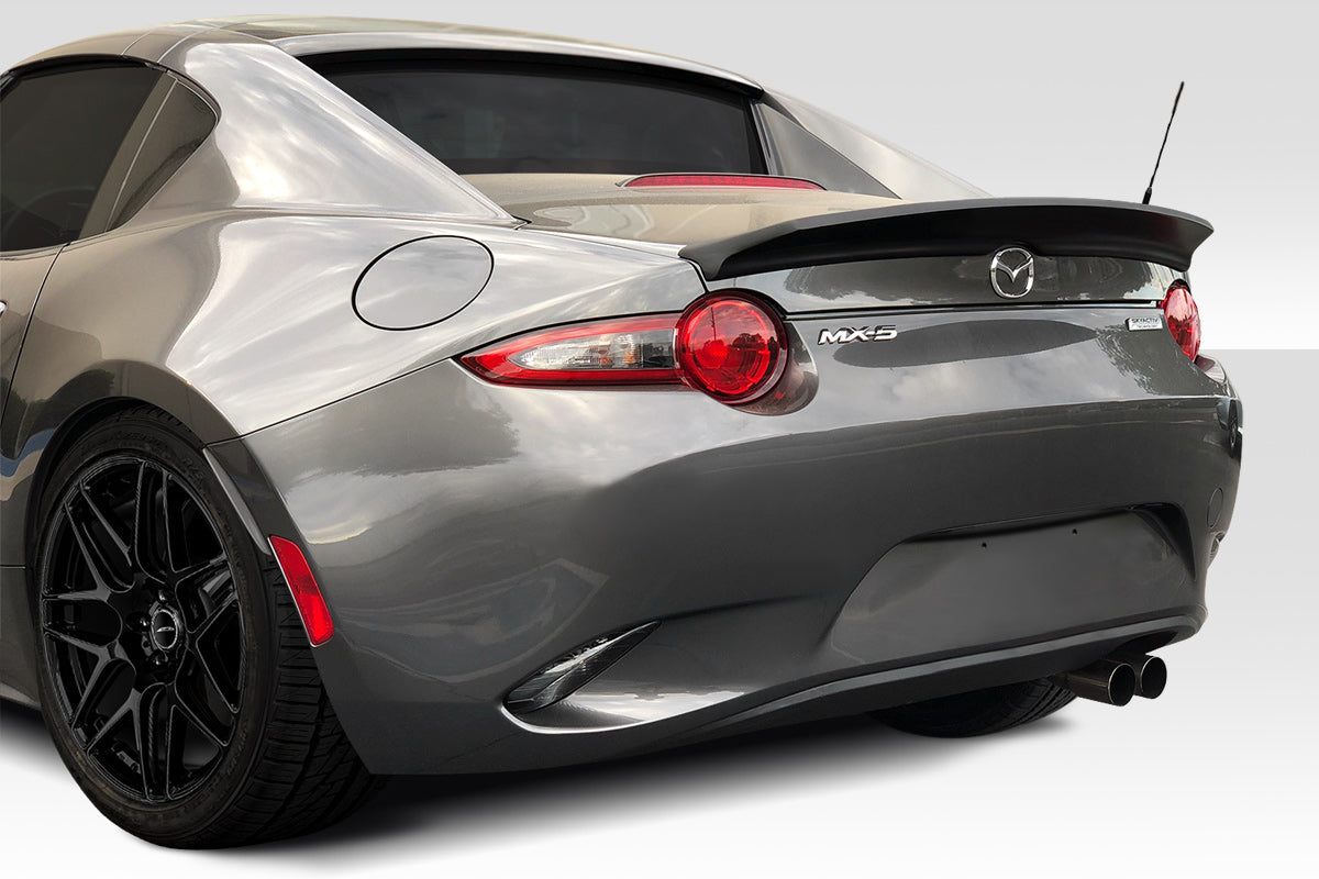 2016-2025 Mazda Miata Duraflex High Kick Rear Wing Spoiler - 1 Piece