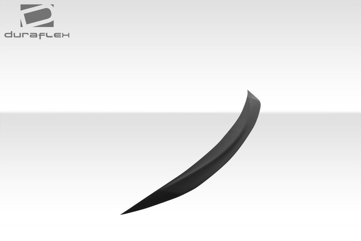 2016-2021 Honda Civic Duraflex EBS Hood Lip - 1 Piece
