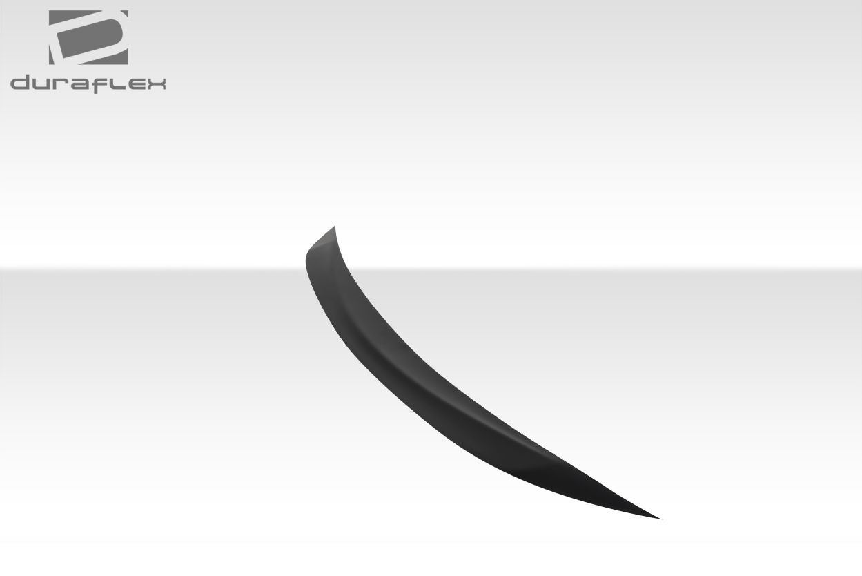 2016-2021 Honda Civic Duraflex EBS Hood Lip - 1 Piece