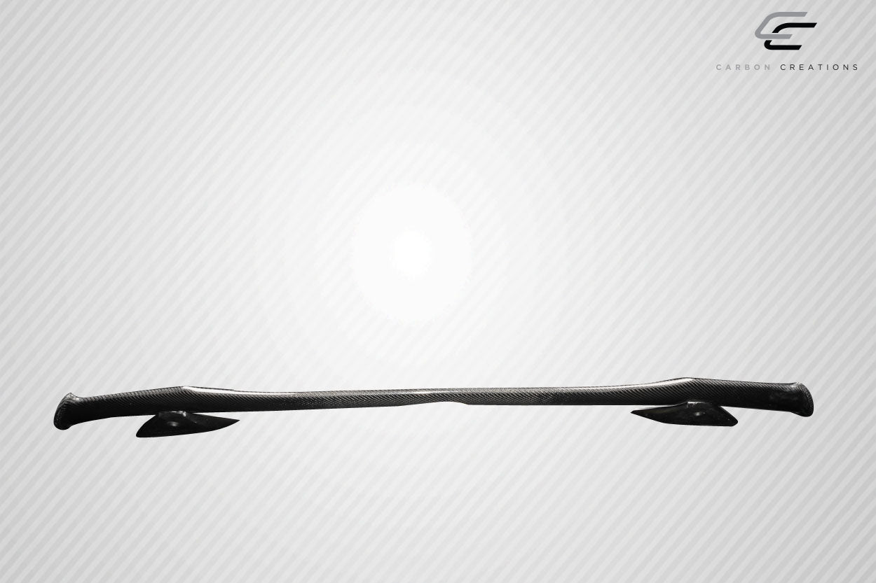 2016-2019 Cadillac ATS-V Duraflex V Look Front Lip Spoiler - 1 Piece