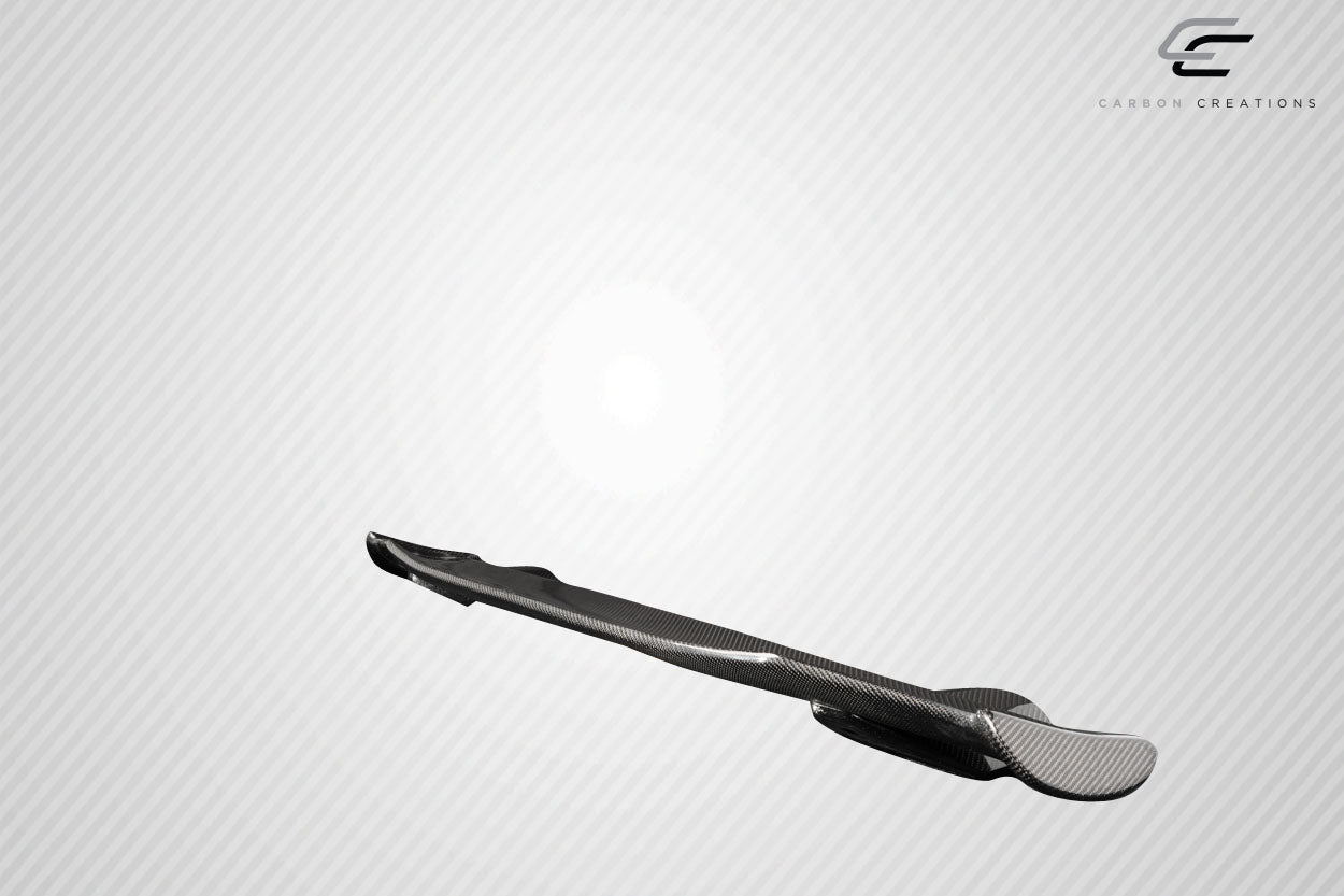 2016-2019 Cadillac ATS-V Duraflex V Look Front Lip Spoiler - 1 Piece