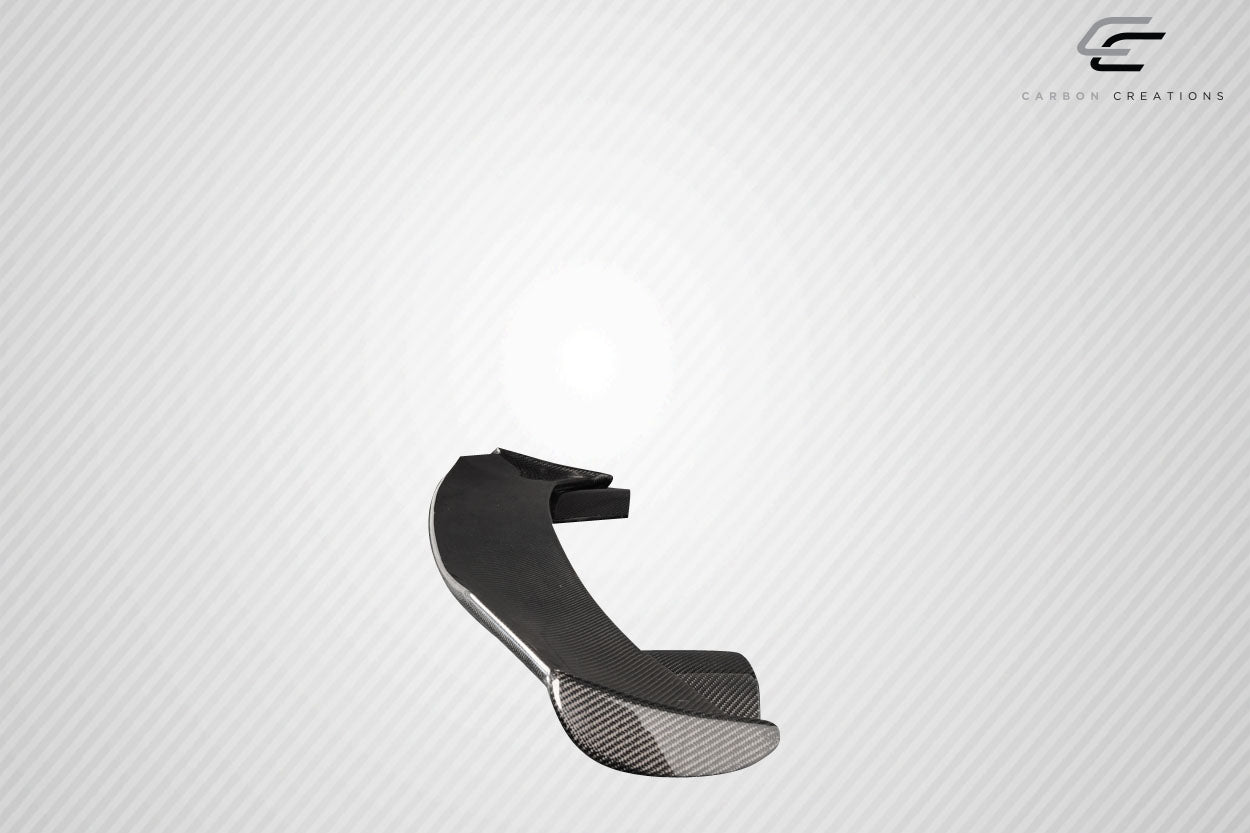 2016-2019 Cadillac ATS-V Duraflex V Look Front Lip Spoiler - 1 Piece