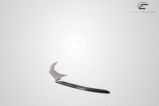 2016-2019 Cadillac ATS-V Carbon Creations V Look Front Lip Spoiler - 1 Piece