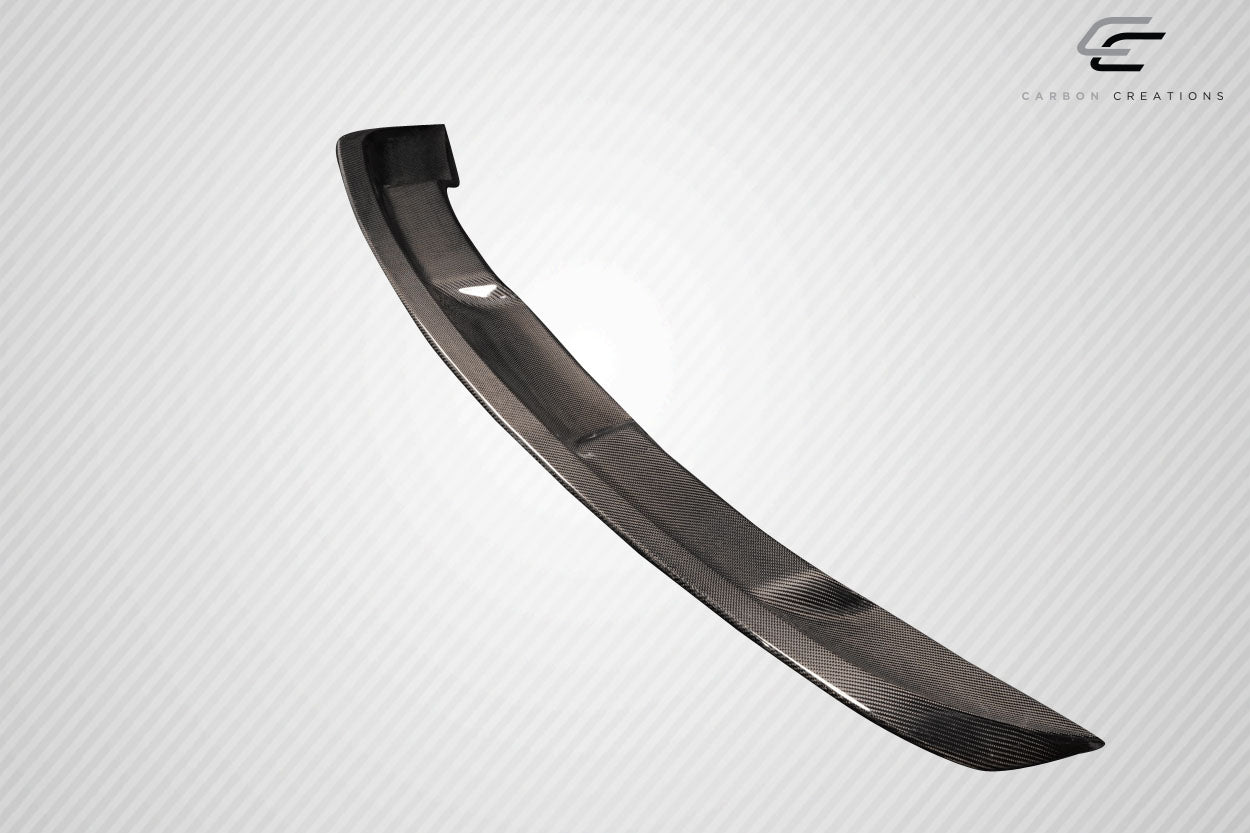 2015-2023 Ford Mustang Carbon Creations GT500 Look Rear Wing Spoiler - 1 Piece