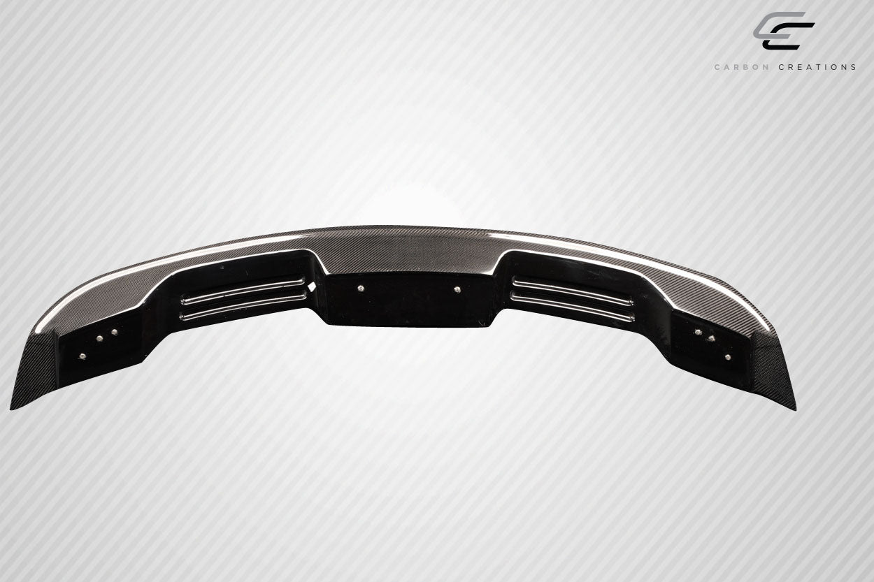 2015-2023 Ford Mustang Carbon Creations GT500 Look Rear Wing Spoiler - 1 Piece