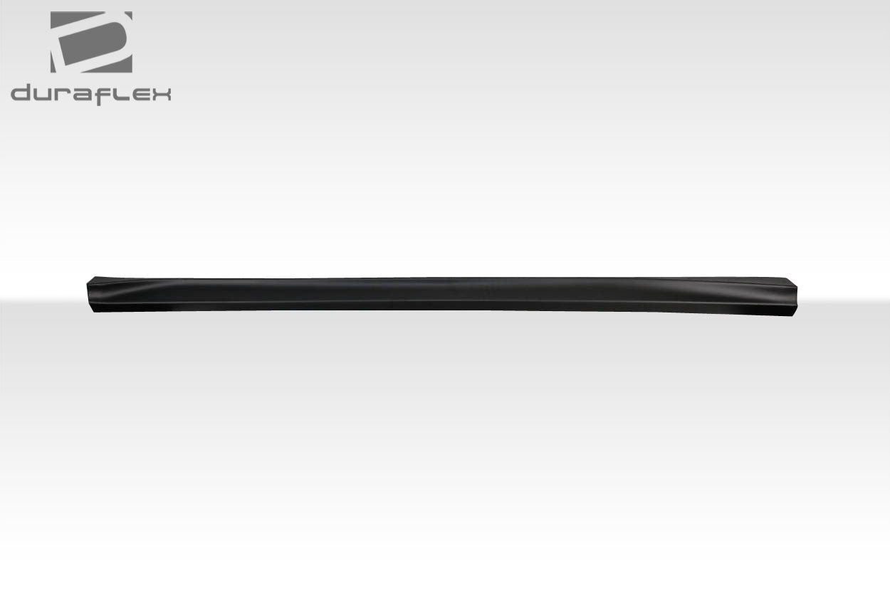 2015-2023 Dodge Charger Duraflex SKS Wide Body Side Skirts Rocker Panels - 2 Piece