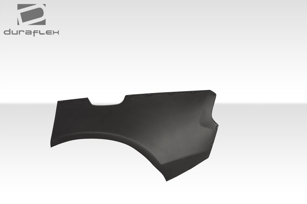 2015-2023 Dodge Charger Duraflex SKS Wide Body Rear Fender Flares (+110mm) - 4 Piece