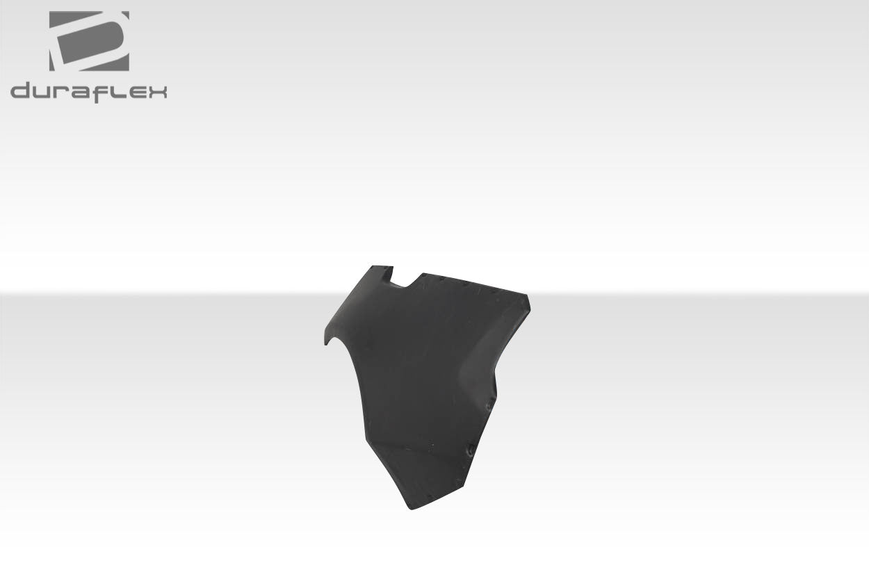 2015-2023 Dodge Charger Duraflex SKS Wide Body Rear Fender Flares (+110mm) - 4 Piece