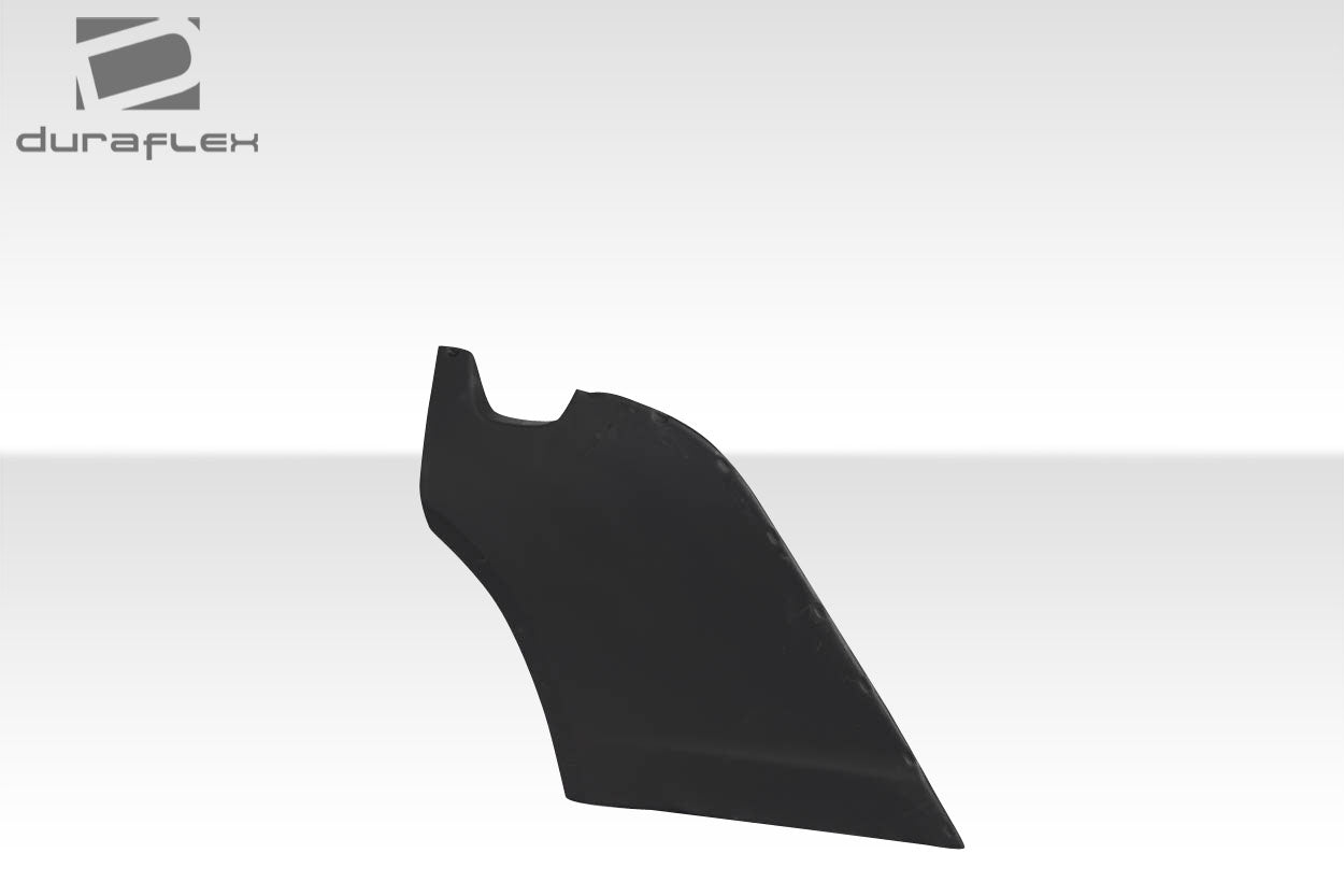 2015-2023 Dodge Charger Duraflex SKS Wide Body Rear Fender Flares (+110mm) - 4 Piece