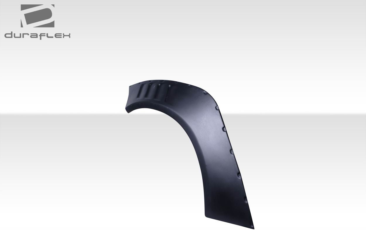 2015-2023 Dodge Charger Duraflex SKS Wide Body Front Fender Flares (+80mm)  - 4 Piece