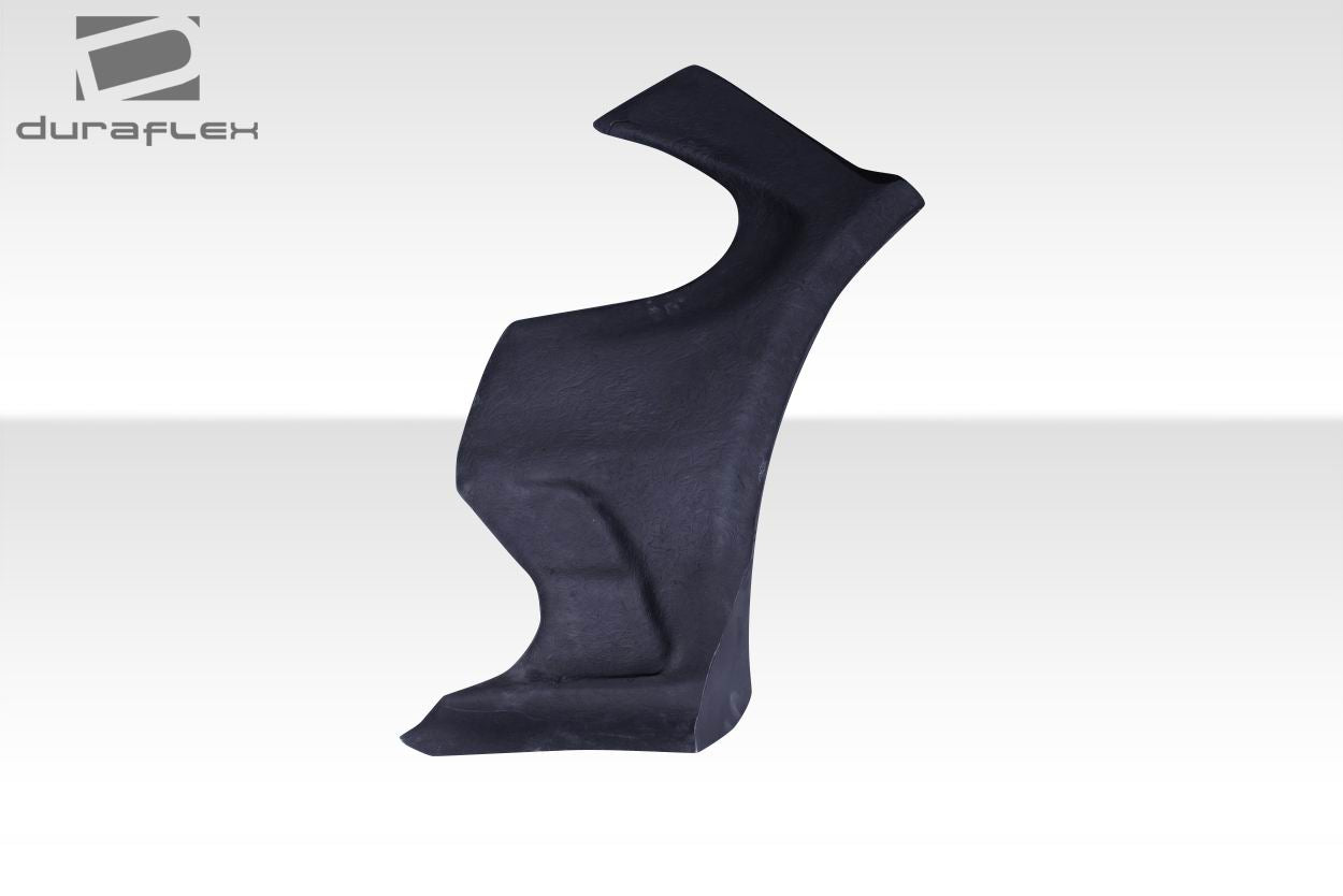 2015-2023 Dodge Charger Duraflex SKS Wide Body Front Fender Flares (+80mm)  - 4 Piece