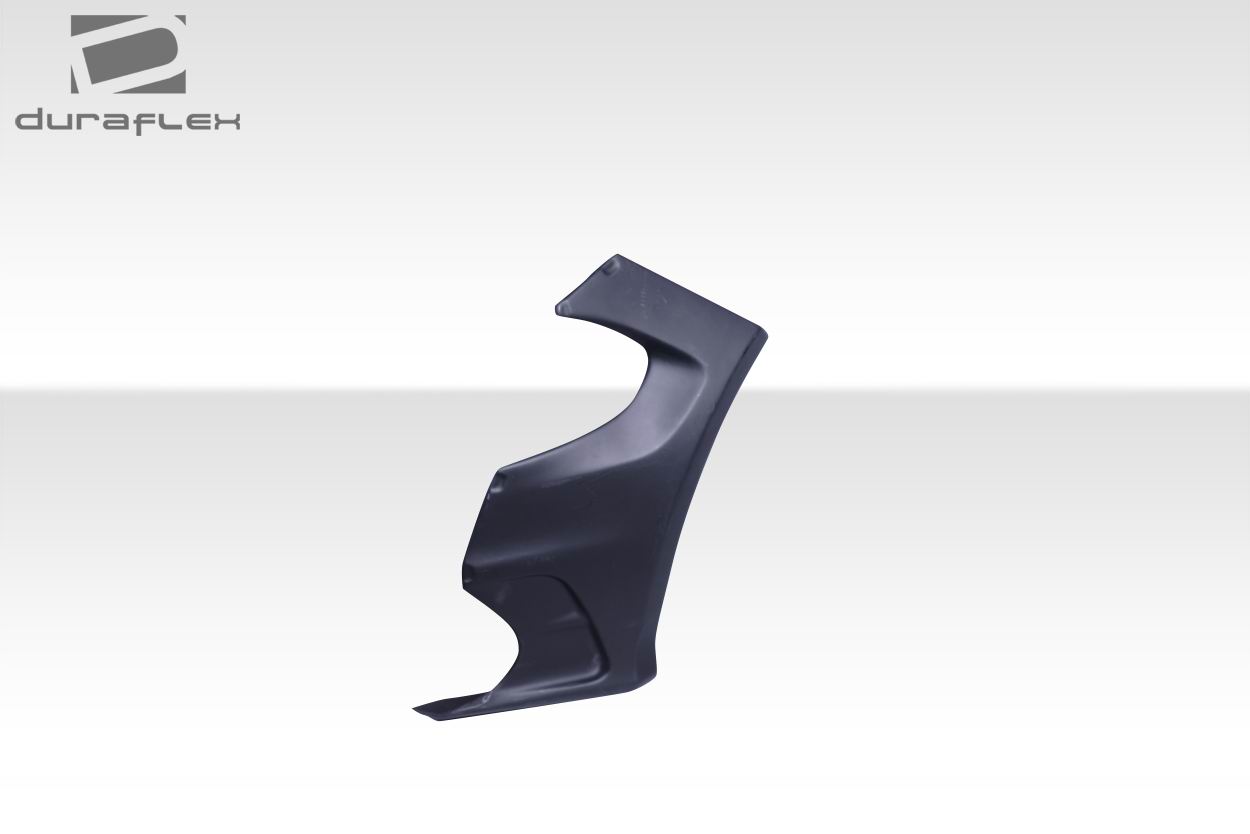 2015-2023 Dodge Charger Duraflex SKS Wide Body Front Fender Flares (+80mm)  - 4 Piece