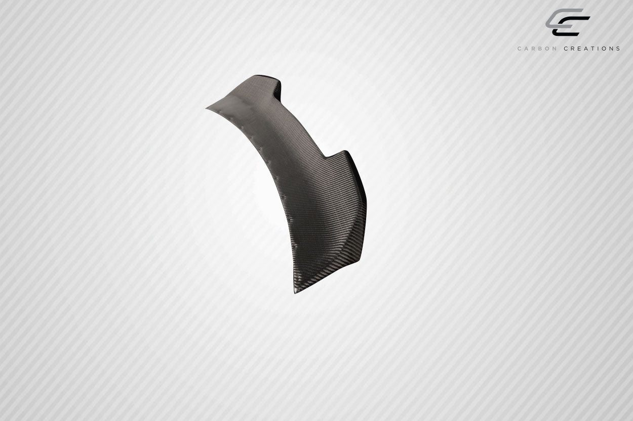 2015-2023 Dodge Charger Carbon Creations SKS Rear Wing Spoiler - 1 Piece