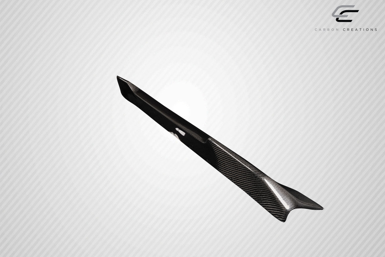 2015-2023 Dodge Charger Carbon Creations SKS Rear Wing Spoiler - 1 Piece