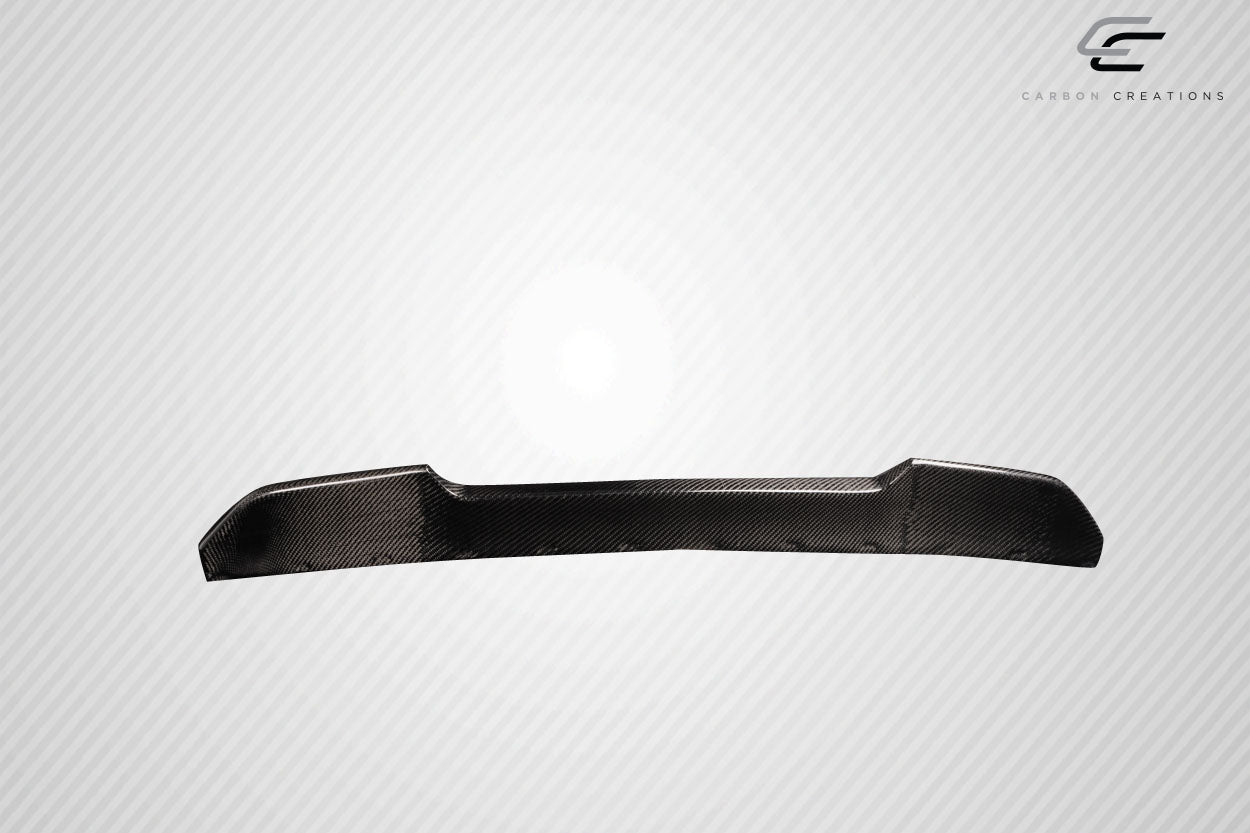 2015-2023 Dodge Charger Carbon Creations SKS Rear Wing Spoiler - 1 Piece