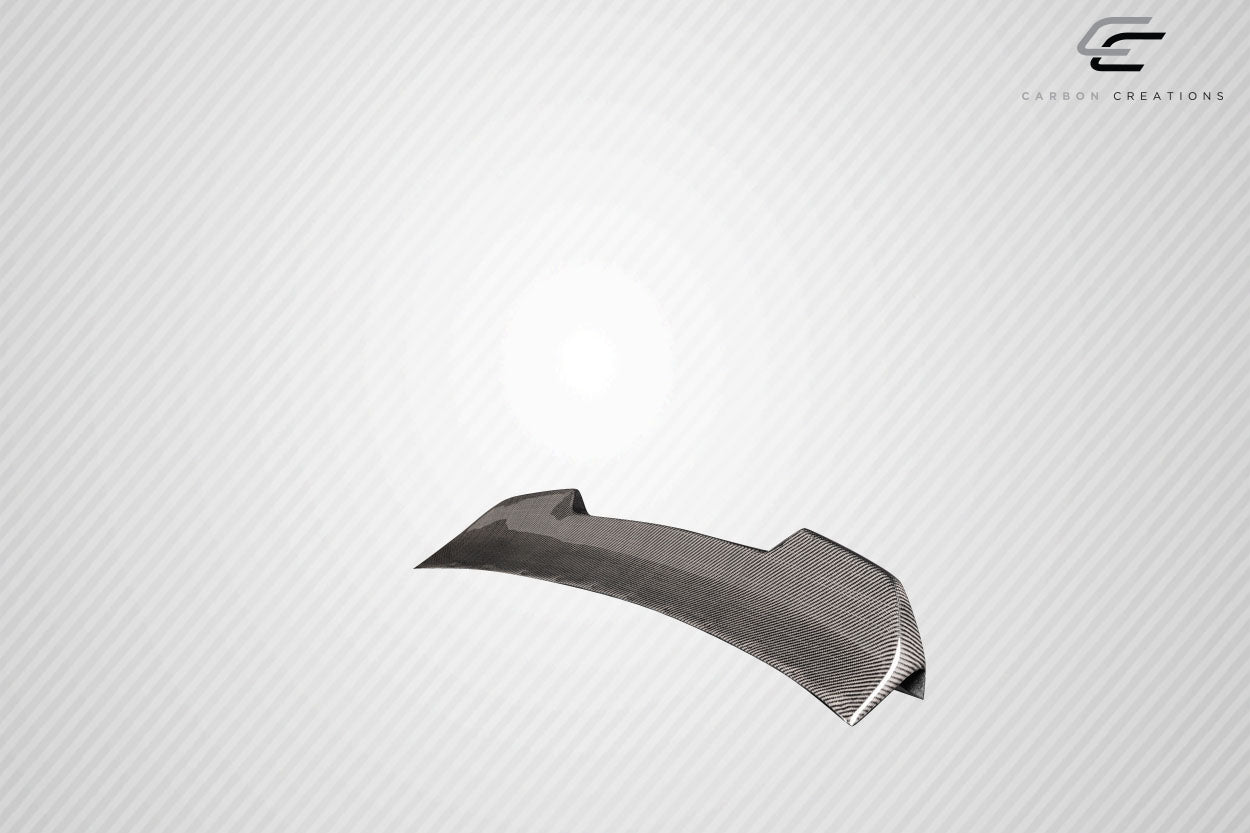 2015-2023 Dodge Charger Carbon Creations SKS Rear Wing Spoiler - 1 Piece