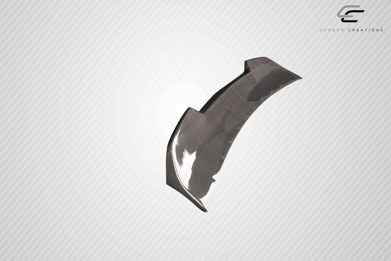 2015-2023 Dodge Charger Carbon Creations SKS Rear Wing Spoiler - 1 Piece
