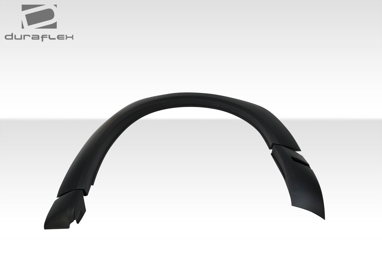 2015-2023 Dodge Challenger Duraflex Demon Look Wide Body Fender Flares - 14 Pieces