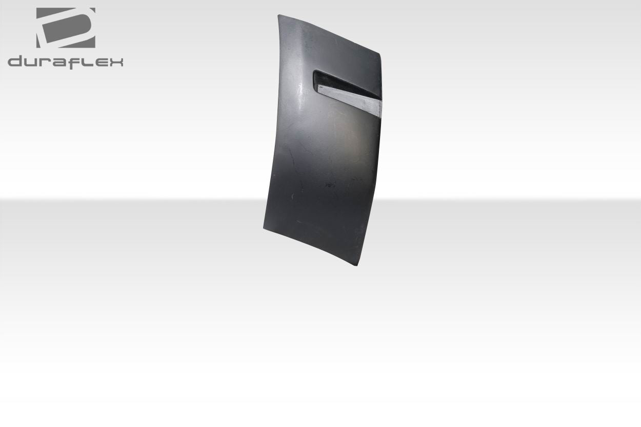 2015-2023 Dodge Challenger Duraflex Demon Look Wide Body Fender Flares - 14 Pieces