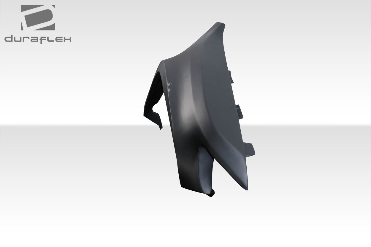 2015-2022 Chevrolet Colorado Duraflex 4" Bulge Front Fenders - 4 Piece