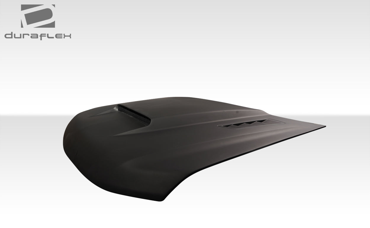 2015-2022 Chevrolet Colorado Duraflex Ram Air Hood - 1 Piece