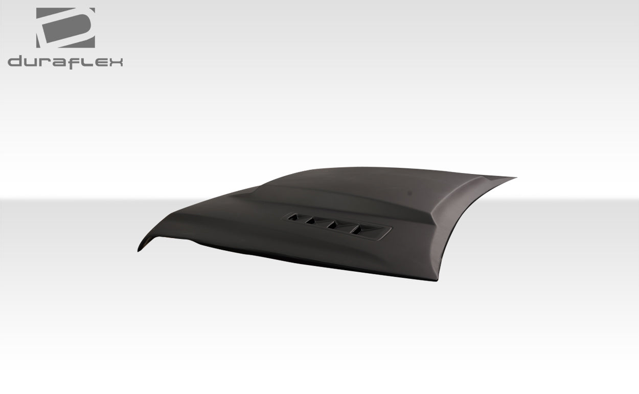 2015-2022 Chevrolet Colorado Duraflex Ram Air Hood - 1 Piece