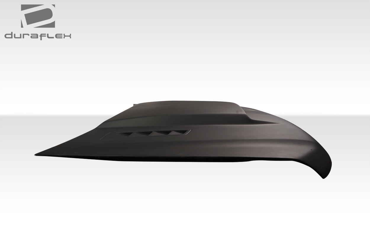 2015-2022 Chevrolet Colorado Duraflex Ram Air Hood - 1 Piece