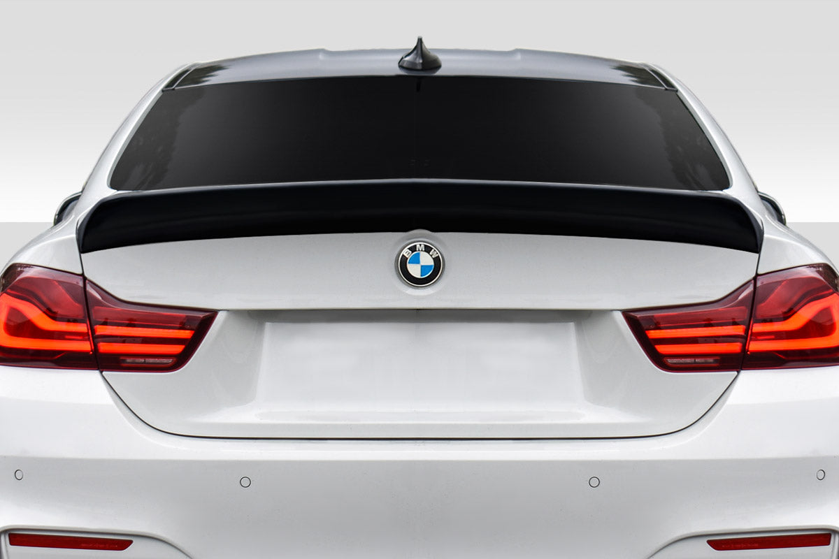 2015-2020 BMW M4 F82 F83 2DR Convertible Duraflex LBW Rear Wing Spoiler - 1 Piece (S)