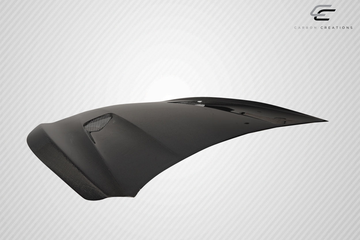 2014-2023 Infiniti Q50 Carbon Creations S Concept Hood - 1 Piece