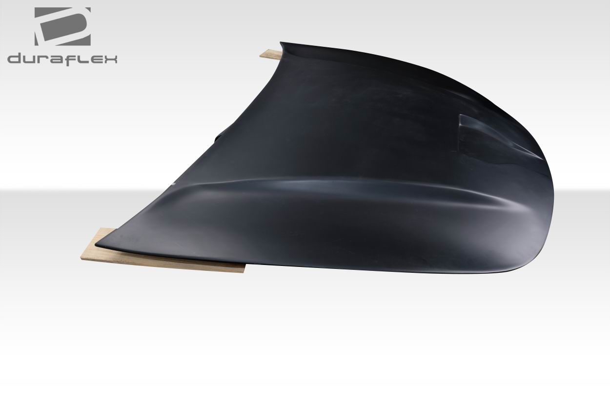 2013-2016 Dodge Dart Duraflex MPR V2 Hood - 1 Piece