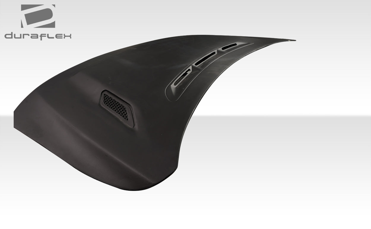 2011-2022 Jeep Grand Cherokee Duraflex S Concept Hood - 1 Piece