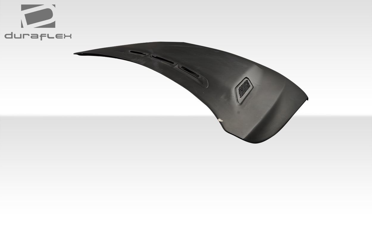 2011-2022 Jeep Grand Cherokee Duraflex S Concept Hood - 1 Piece