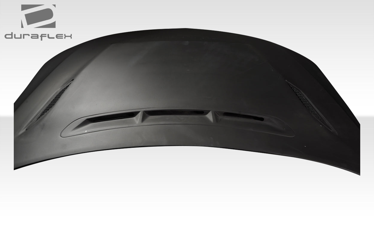 2011-2022 Jeep Grand Cherokee Duraflex S Concept Hood - 1 Piece