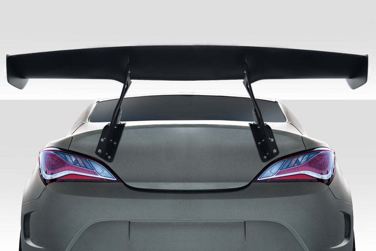 2016-2023 Chevrolet Camaro Carbon Creations Geo6ix ZL1 Look Wing - 1 Piece