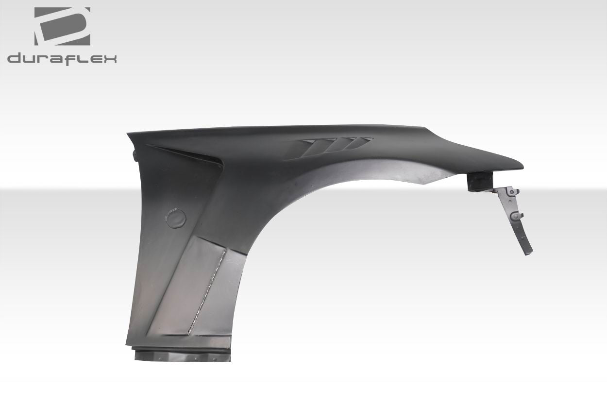 2009-2020 Nissan 370Z Z34 Duraflex RS-1 Front Fenders - 2 Piece