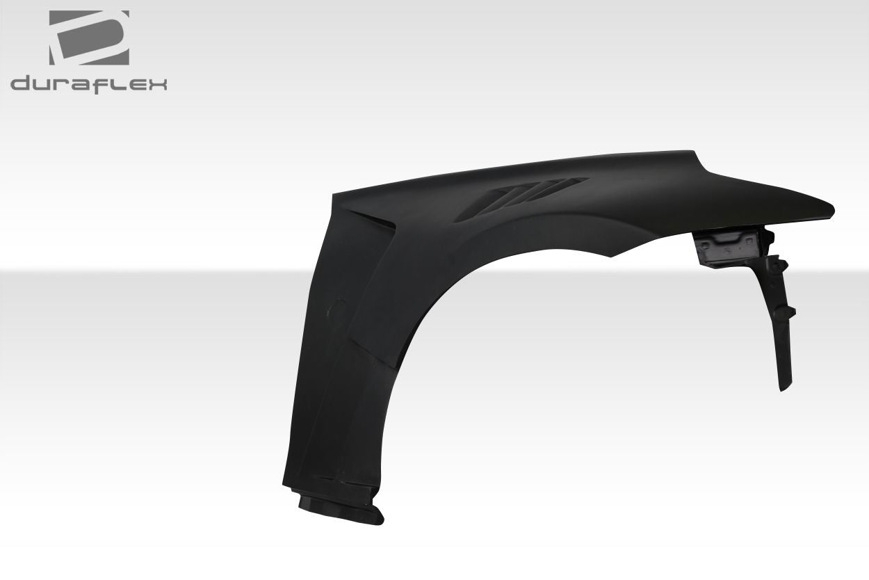 2009-2020 Nissan 370Z Z34 Duraflex RS-1 Front Fenders - 2 Piece