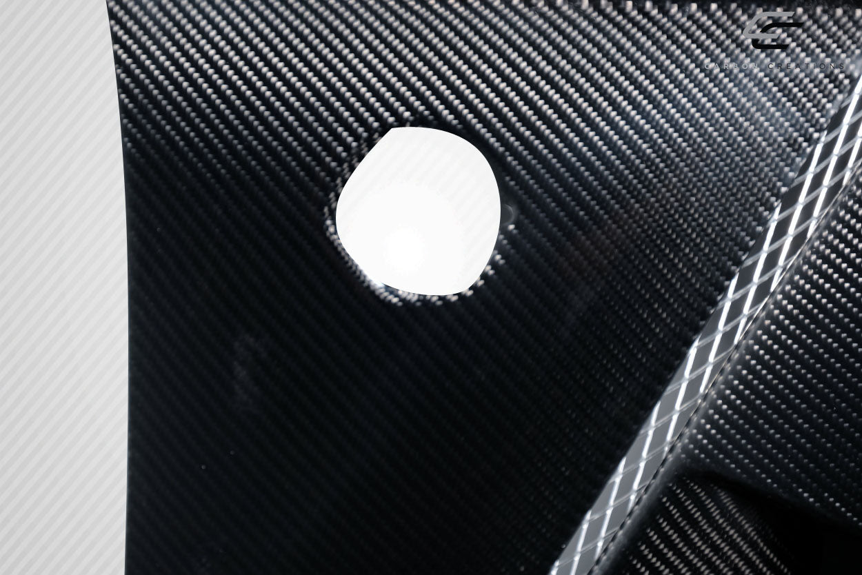 2009-2020 Nissan 370Z Z34 Carbon Creations VRS Front Fenders - 2 Piece