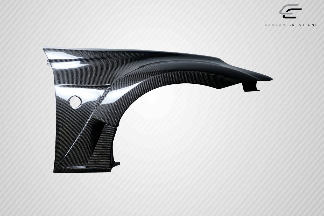 2009-2020 Nissan 370Z Z34 Carbon Creations VRS Front Fenders - 2 Piece