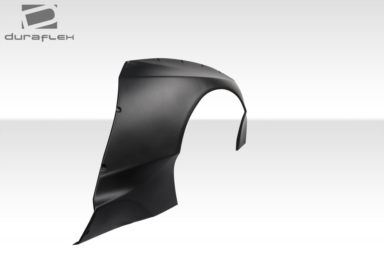 2007-2013 BMW 3 Series E92 E93 2DR Convertible Duraflex RBS Rear Fender Flares - 2 Piece ( Fits M-Sport Only )
