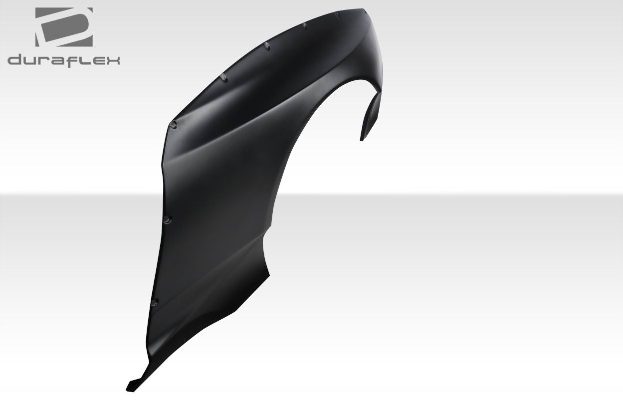 2007-2013 BMW 3 Series E92 E93 2DR Convertible Duraflex RBS Rear Fender Flares - 2 Piece ( Fits M-Sport Only )