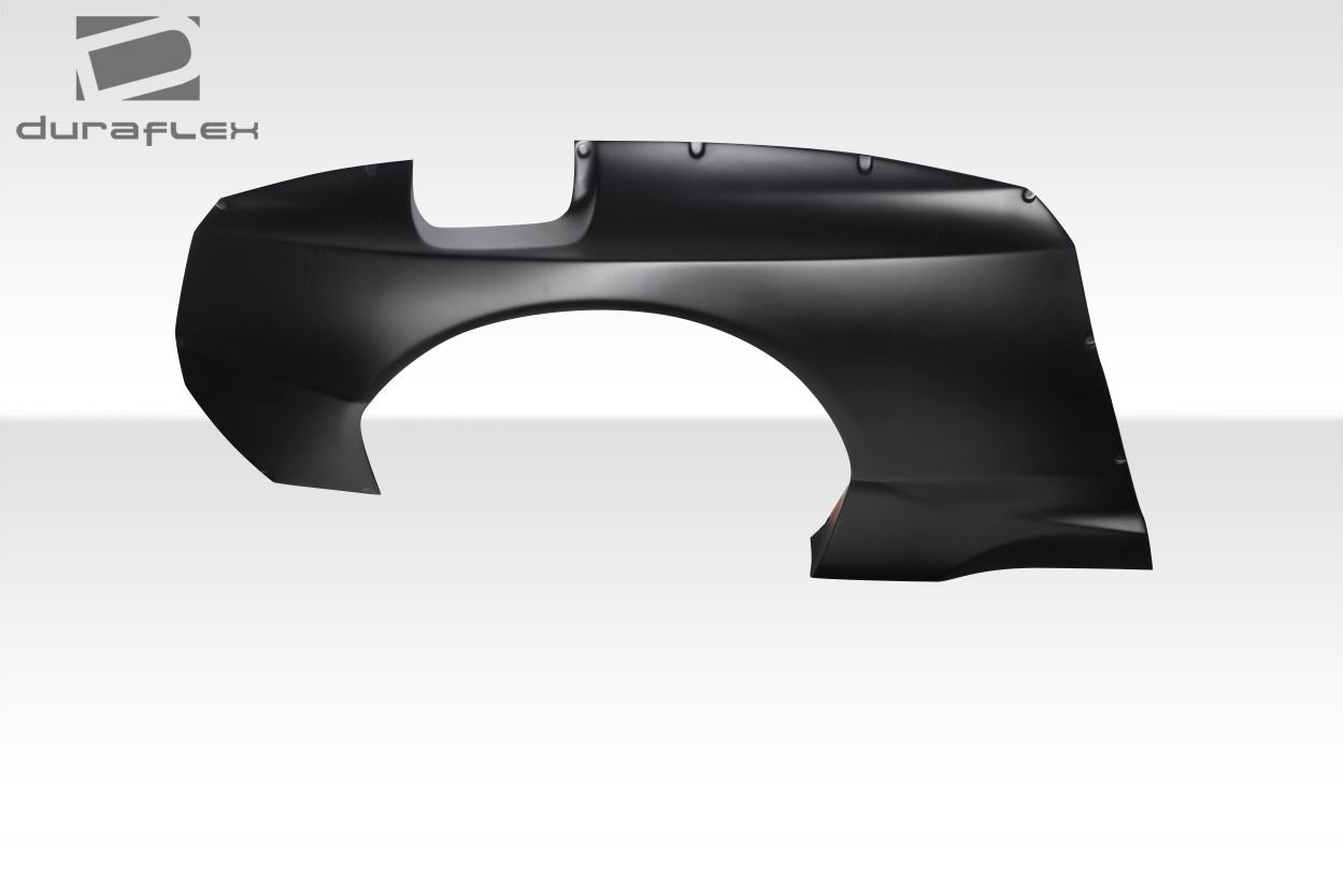 2007-2013 BMW 3 Series E92 E93 2DR Convertible Duraflex RBS Rear Fender Flares - 2 Piece ( Fits M-Sport Only )