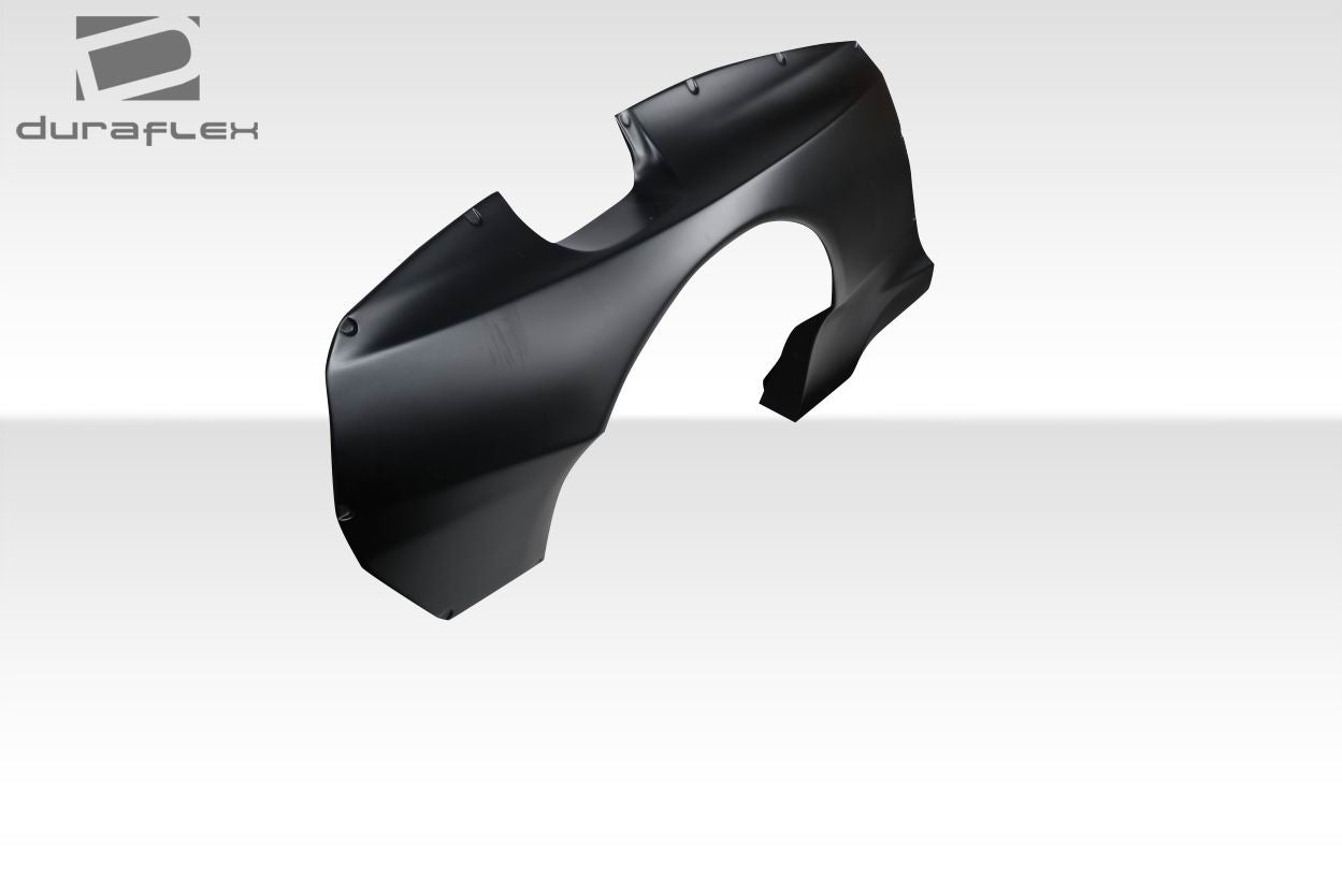 2007-2013 BMW 3 Series E92 E93 2DR Convertible Duraflex RBS Rear Fender Flares - 2 Piece ( Fits M-Sport Only )